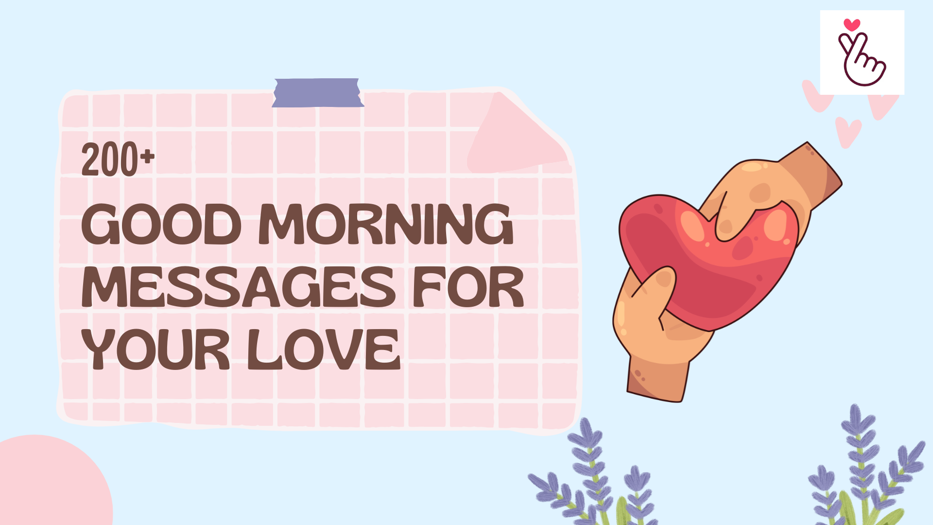 200+ Good Morning Messages for Girlfriend & Boyfriend 2026