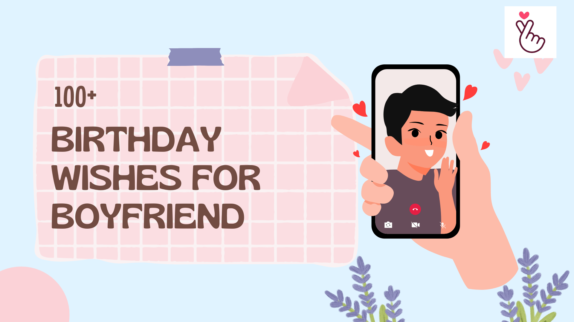 100+ Birthday Wishes for Boyfriend: Romantic & Funny