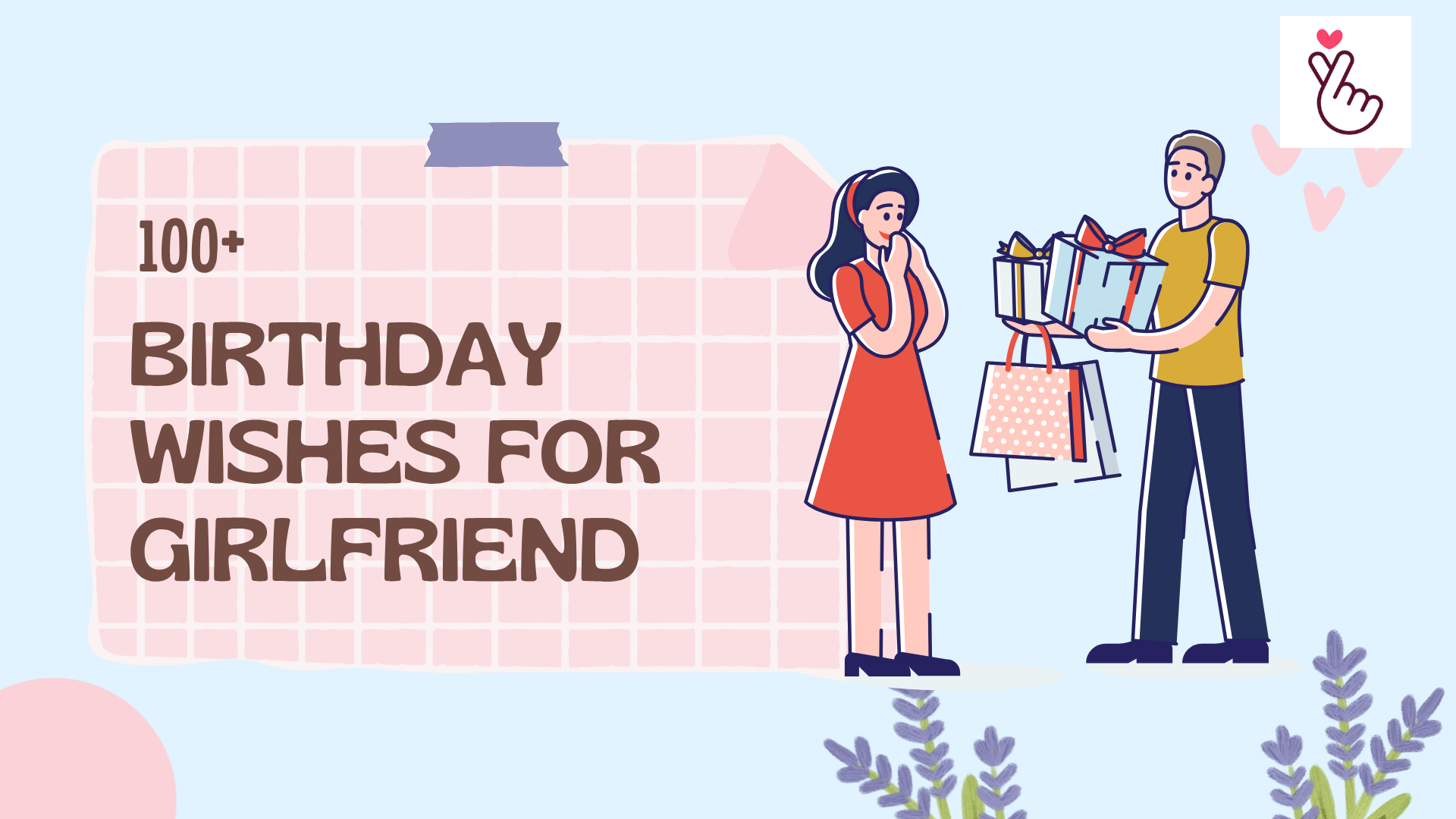 100+ Birthday Wishes for Girlfriend: Sweet & Romantic