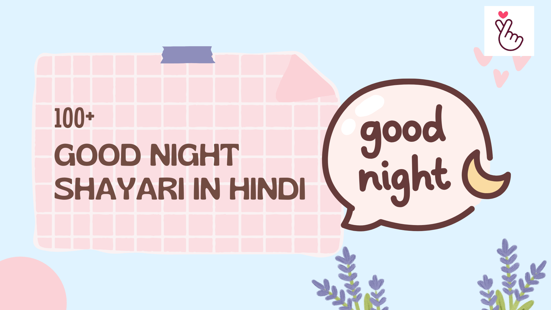 110+ Good Night Shayari in Hindi for Love, Romance & Long Distance (2026)